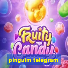 pinguim telegram